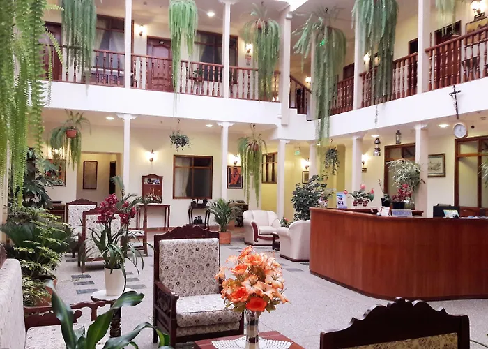 Hotel Casa Montero