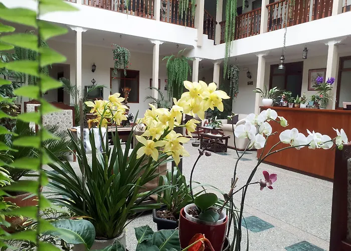 Hotel Casa Montero